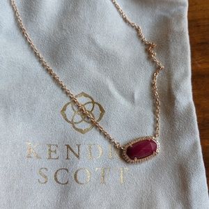 One of a kind Kendra Scott necklace